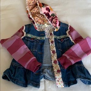 Matilda Jane Denim Jacket